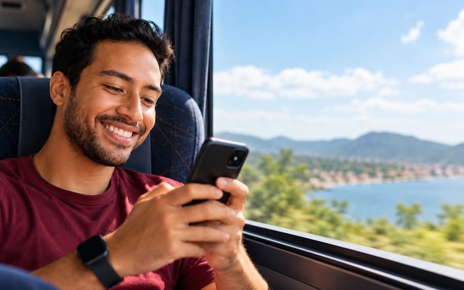Vou de Busão amplia compra digital de passagens no Nordeste