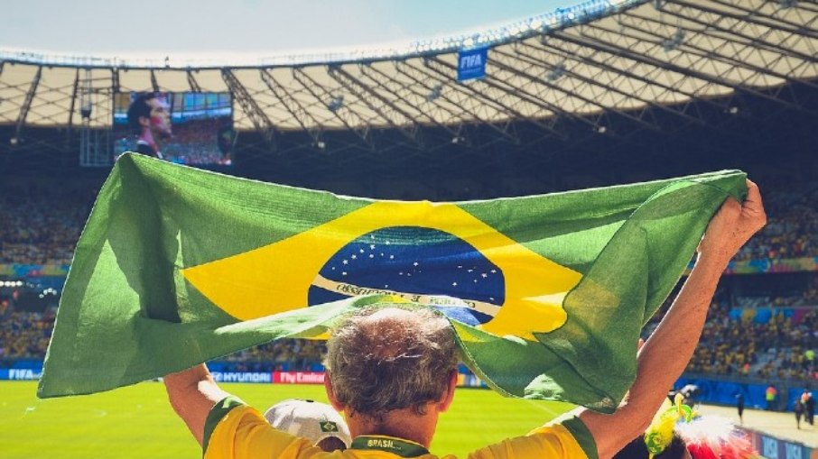 Jogo do Brasil impulsiona vendas no varejo
