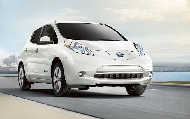Nissan Leaf: o carro elétrico mais vendido do mundo, referência para o mercado automotivo em praticidade e tecnologia