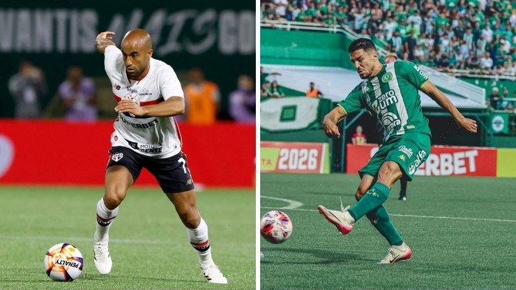São Paulo x Chapecoense hoje (12): palpite, odds e onde assistir