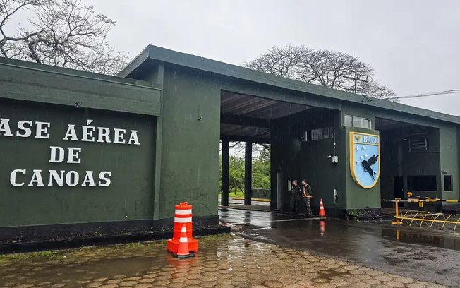 Base Aérea de Canoas funcionará 24 horas por dia