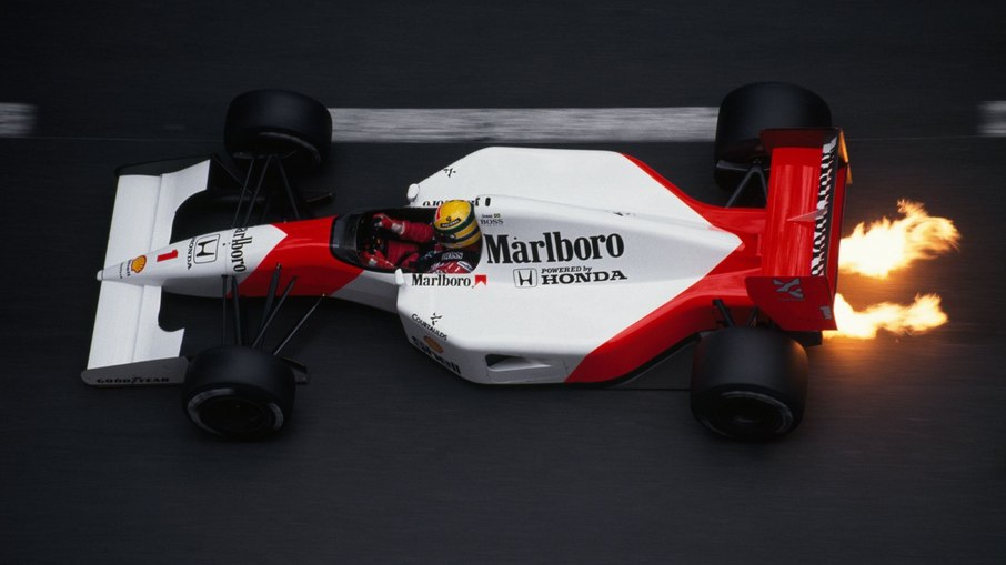 Ayrton Senna mantém recordes de Mônaco até os dias atuais