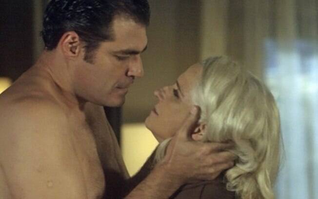 Vera Holtz em ''A Lei do Amor''
