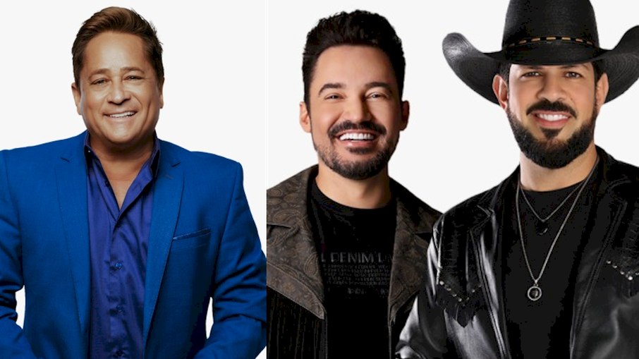 GAFFFF, maior evento de cultura agro, recebe Leonardo e Fernando e Sorocaba GAFFFF, maior evento de cultura agro, recebe Leonardo e Fernando e Sorocaba
