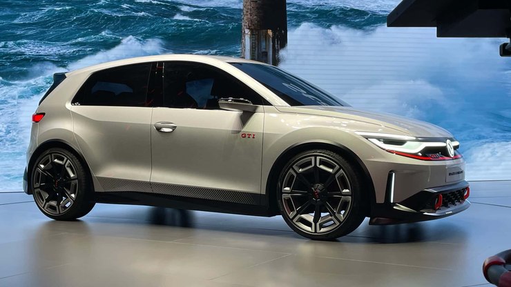 Volkswagen
confirma novo Golf GTI 100% elétrico; veja quando sai