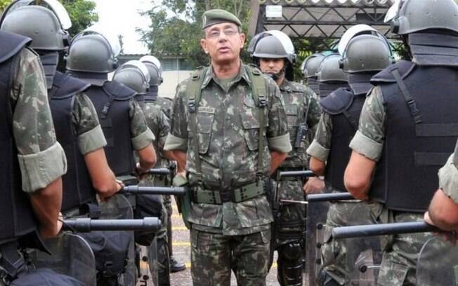 O presidente do Instituto Nacional de Colonização e Reforma Agrária (Incra), João Carlos de Jesus Corrêa