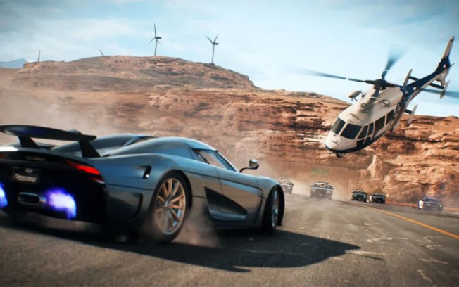 Need for Speed World - Jogo Online de Corridas de Carros 3D - PC 