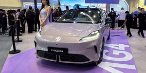 MG Motor confirma produção nacional no Ceará