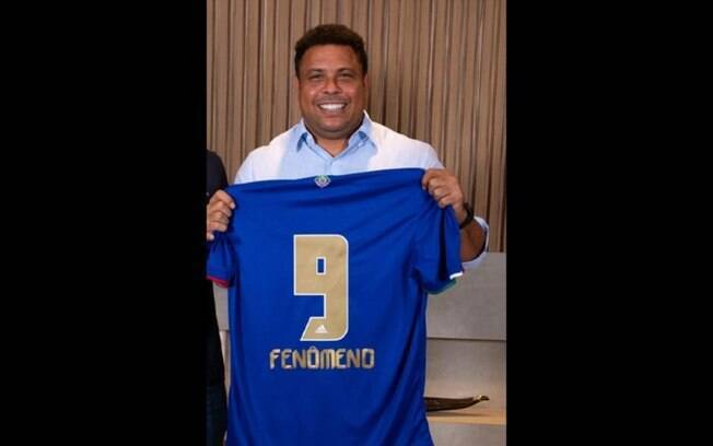 Membro do Conselho da SAF no Cruzeiro diz que negócio com Ronaldo ainda precisa ser aprovado