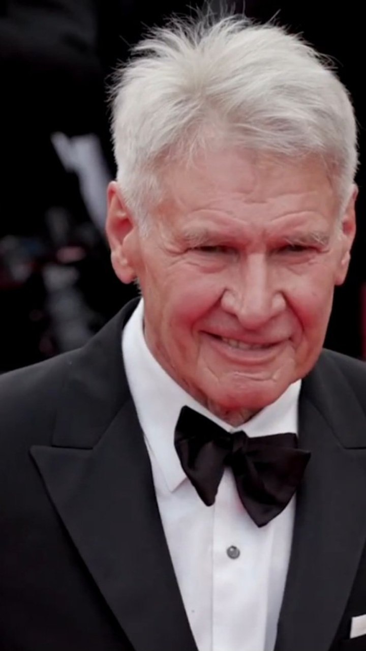 Jornalista passa cantada em Harrison Ford na França: “Gostoso” | Flipar | iG