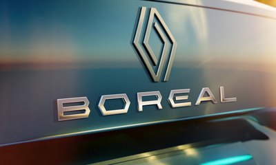 Renault Boreal: novo SUV global chega ao Brasil 