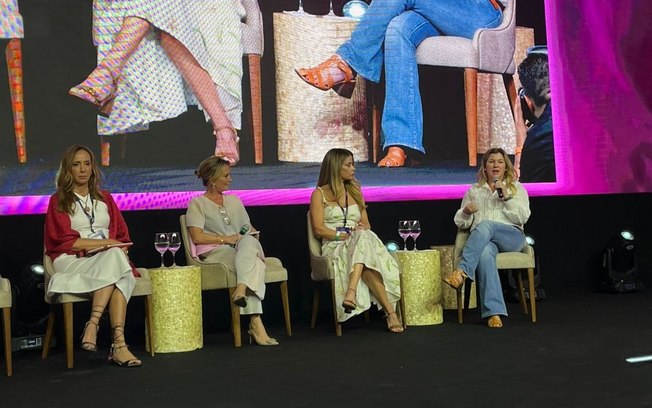 Juliana Piria participa de evento para empreendedoras