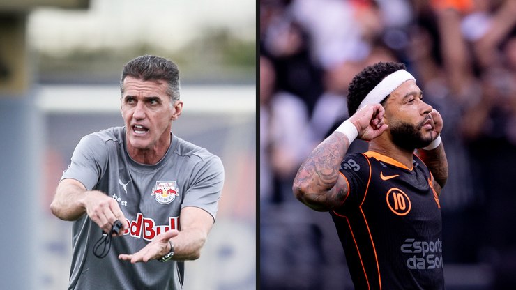 Bragantino x Corinthians: Palpites Brasileirão 2025