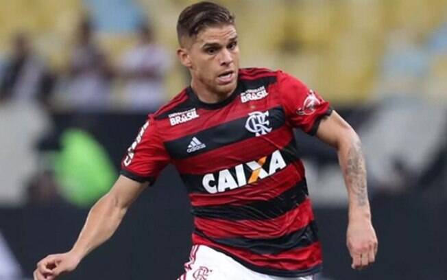 Cuellar estava no Flamengo até agosto, mas decidiu sair Cuellar estava no Flamengo até agosto, mas decidiu sair