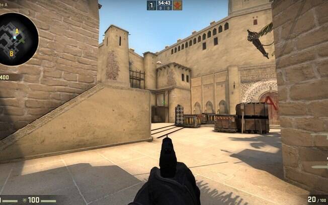 CS:GO é um dos FPS mais lucrativos de todos os tempos