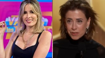 Apresentadora que criticou Fernanda Torres diz que está sendo atacada