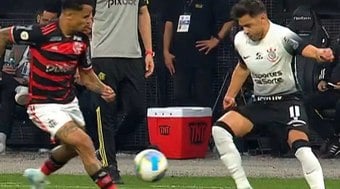 Milton Neves aponta favorito na semifinal entre Corinthians e Fla