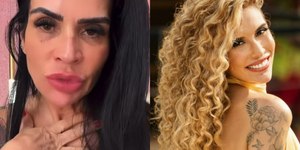 Com filha em A Fazenda, Solange Gomes reage:“Quer aparecer”