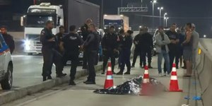 RJ: PM reage a assalto e é morto a tiros na Avenida Brasil