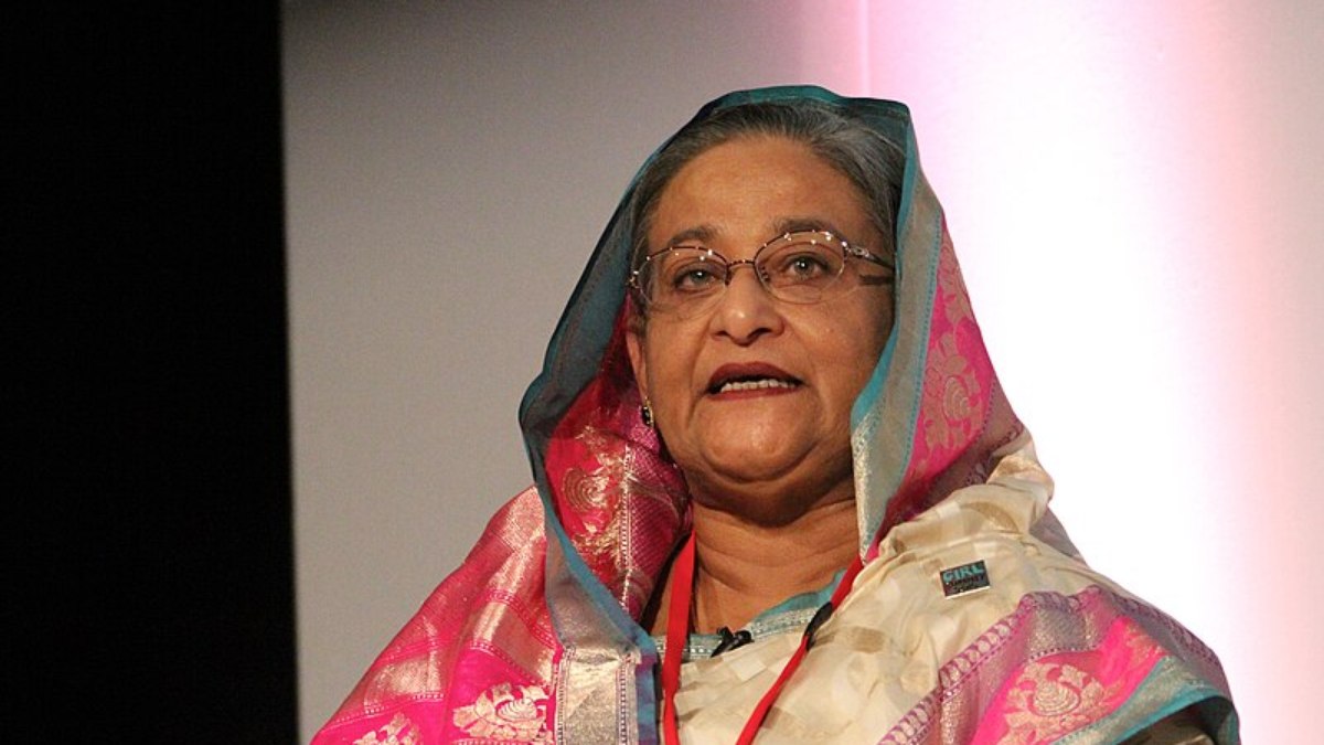 Sheikh Hasina foi confirmada no cargo em janeiro, numa eleição que foi boicotada por grande parte da oposição