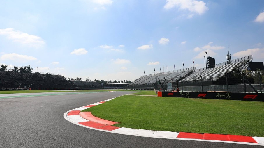 Autódromo Hermanos Rodríguez, circuito do México na Fórmula 1