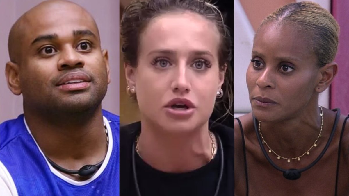 Irmã de Cezar Black aponta racismo de Bruna e lamenta atitude de Aline