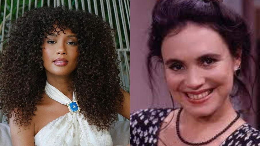 'Vale Tudo': Tais Araujo está cotada para interpretar Raquel Acioly, papel que foi de Regina Duarte