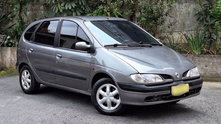 Renault Scénic 2001 Renault Scénic 2001