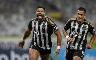 Atlético-MG goleia Deportes Iquique pela Copa Sul-Americana