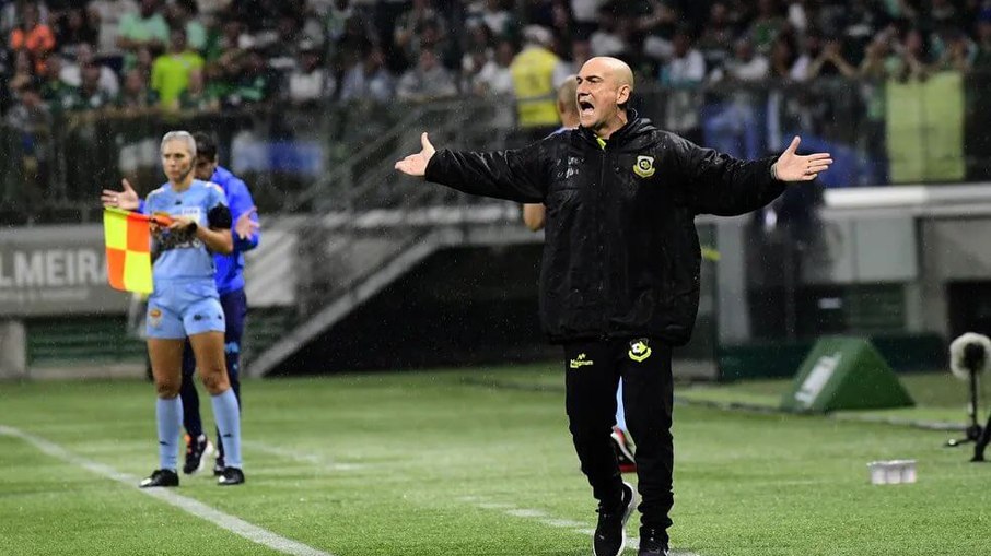 Márcio Zanardi deverá assumir o Corinthians