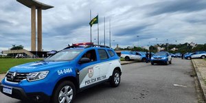Tiroteio no Maracanã deixa criança baleada e fecha rua no Rio