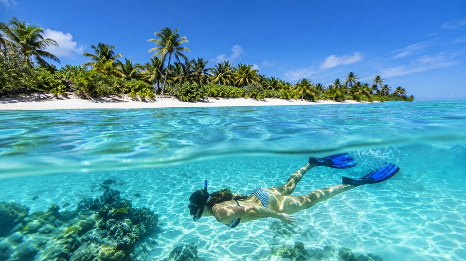 Uma das melhores formas de conhecer as Bahamas Uma das melhores formas de conhecer as Bahamas