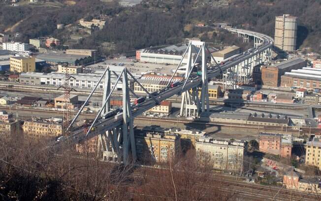 A Ponte Morandi