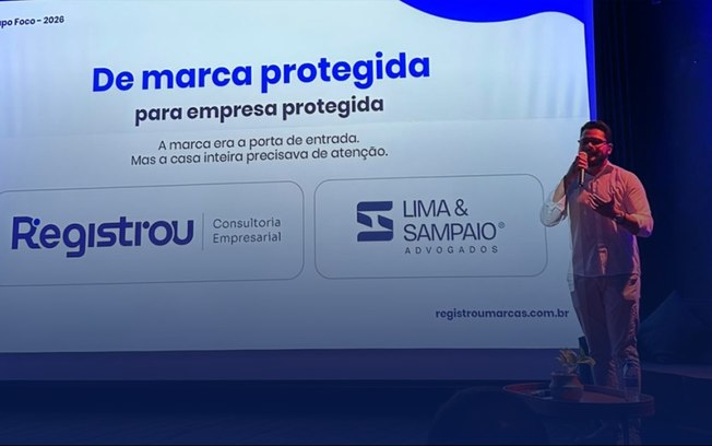 Empresa de marcas amplia atuação empresarial Empresa de marcas amplia atuação empresarial
