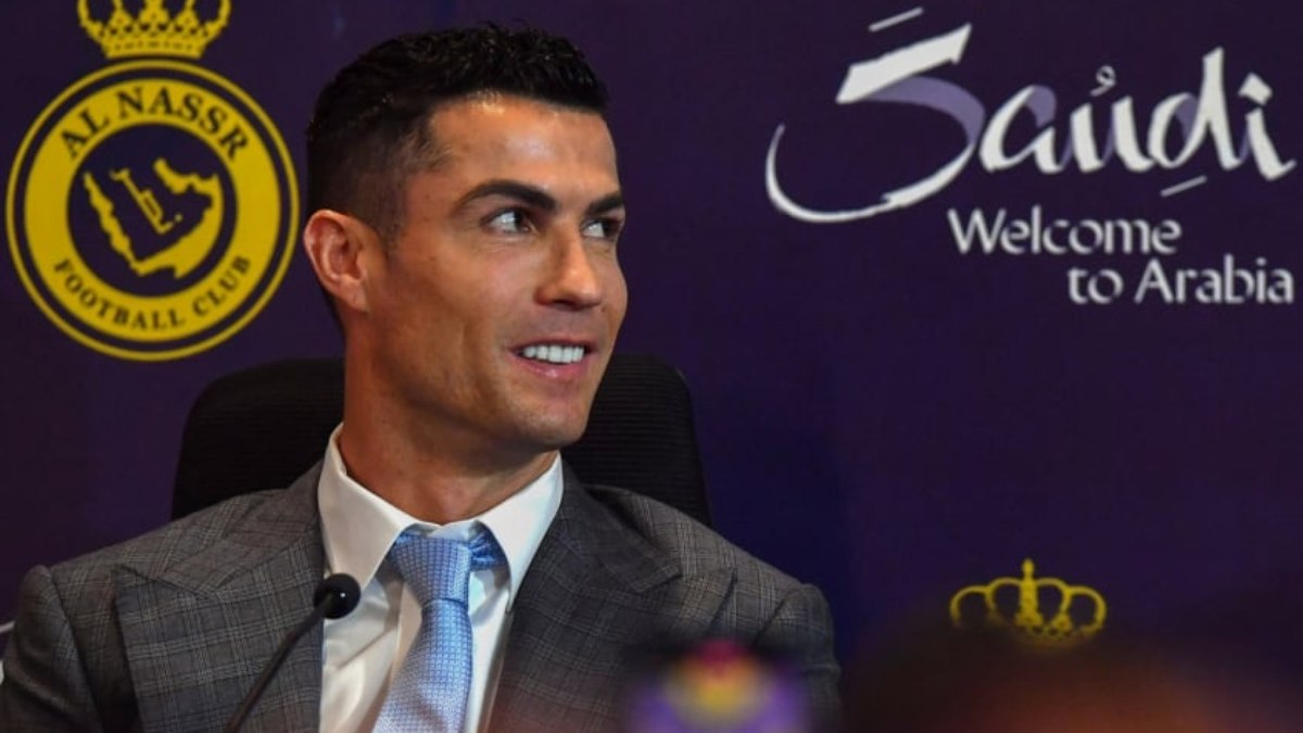 Cristiano Ronaldo impactou a alimentação do elenco do Al Nassr