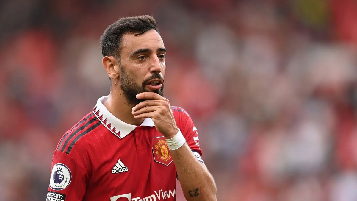 Bruno Fernandes Bruno Fernandes