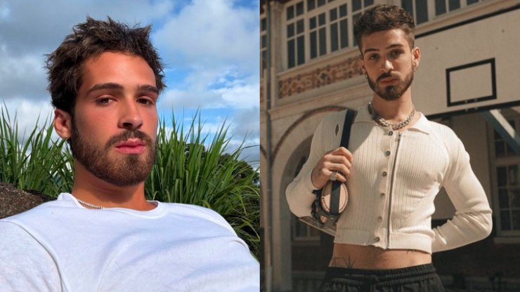 João Guilherme revela que abandonou cropped após críticas
