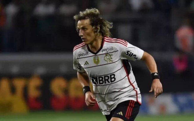 David Luiz não fica no Flamengo