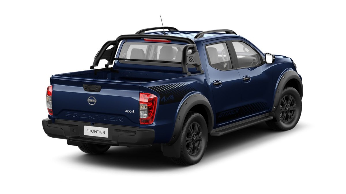 Nissan Frontier Attack 2026 Nissan Frontier Attack 2026