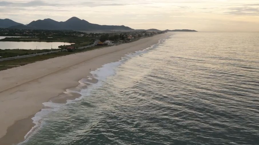 Praia da Barra - Maricá (RJ)