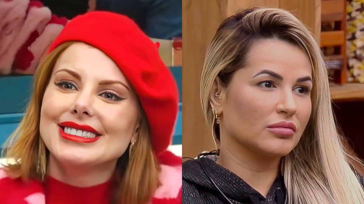 Deolane acusou Deborah de fazer uso de estabilizadores de humor sem necessidade