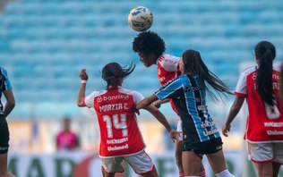Brasileirão Feminino: veja onde assistir a Grêmio x Internacional