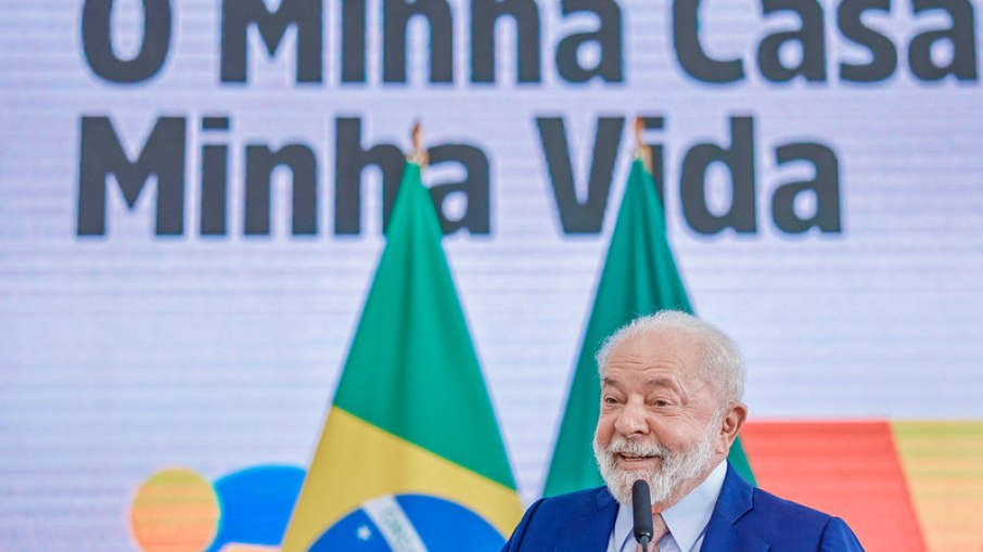 Lula afirma ue não pode haver arsenal de armas na mão de pessoas