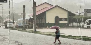 Dia nublado, temperaturas amenas e tempo estável em São Paulo