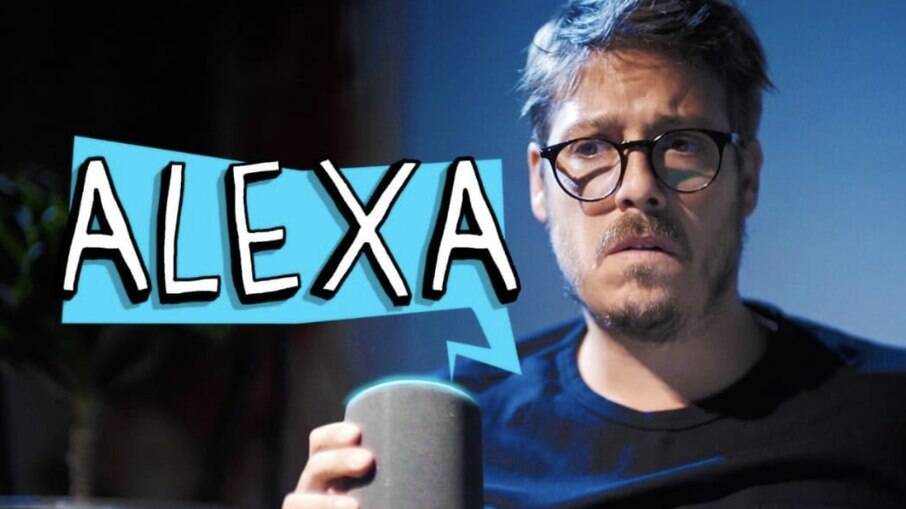 Alexa, um dos vídeos roteirizados por Matheus MAD 