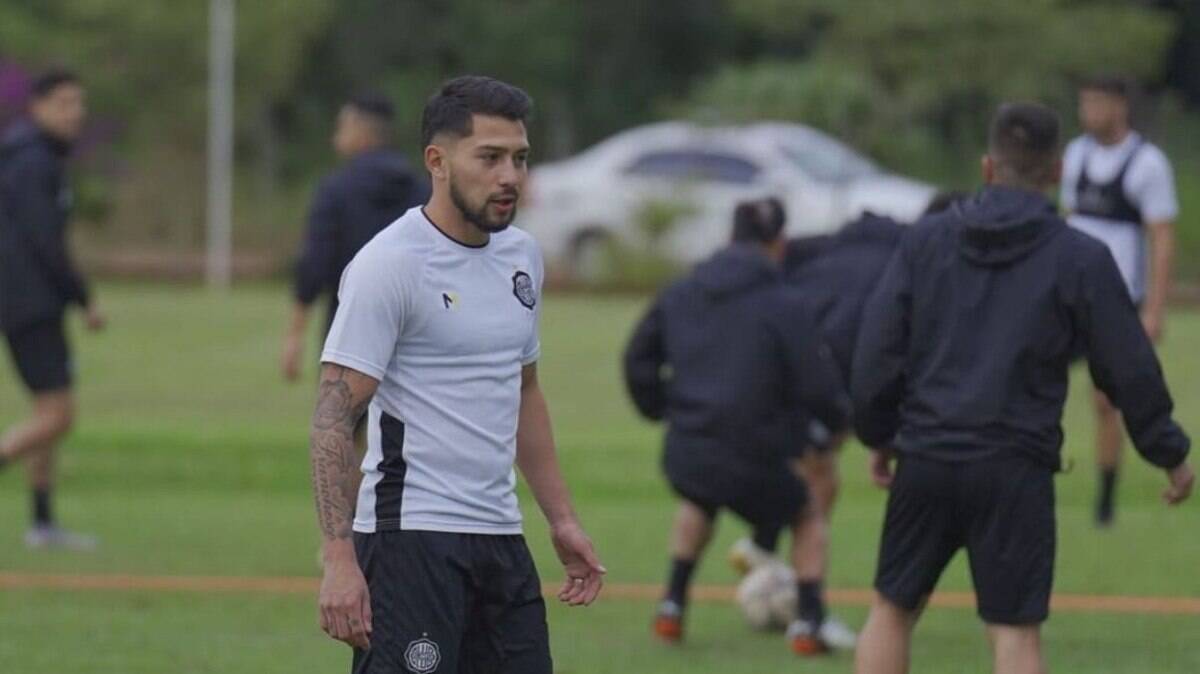 BUTECO DO FLAMENGO: O Olimpia