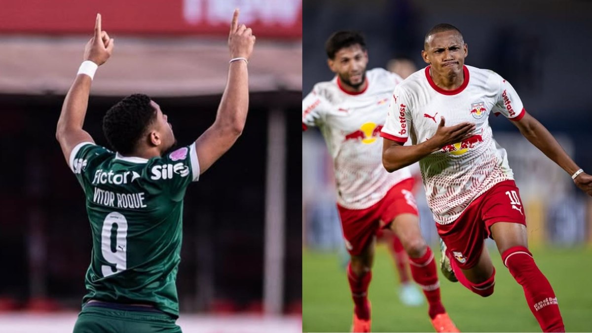 Palmeiras e Bragantino se enfrentam nesta quarta-feira (15) Palmeiras e Bragantino se enfrentam nesta quarta-feira (15)