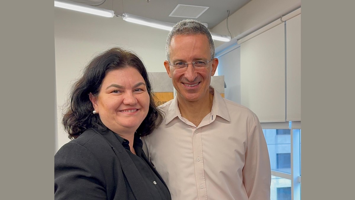 Tal Ben-Shahar - Professor e autor sobre Felicidade e liderança Tal Ben-Shahar - Professor e autor sobre Felicidade e liderança