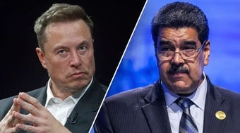 Venezuela: Nicolás Maduro convoca Elon Musk para luta, e bilionário aceita