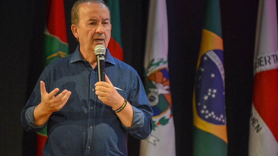 Jorginho Mello, Governados de Santa Catarina